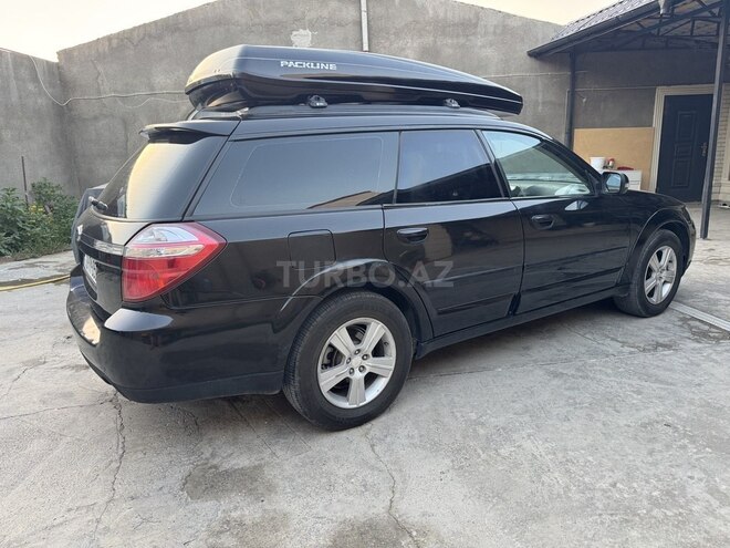 Subaru Outback 2007, 320,000 km - 2.5 l - Bakı