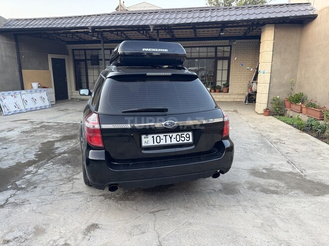 Subaru Outback 2007, 320,000 km - 2.5 l - Bakı