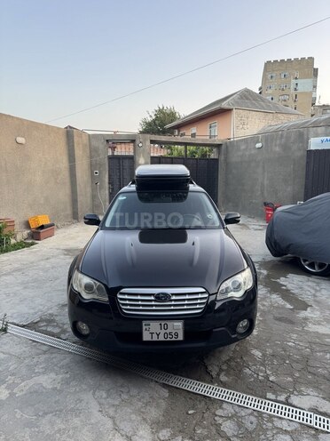 Subaru Outback 2007, 320,000 km - 2.5 l - Bakı