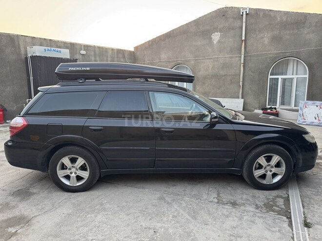 Subaru Outback 2007, 320,000 km - 2.5 l - Bakı