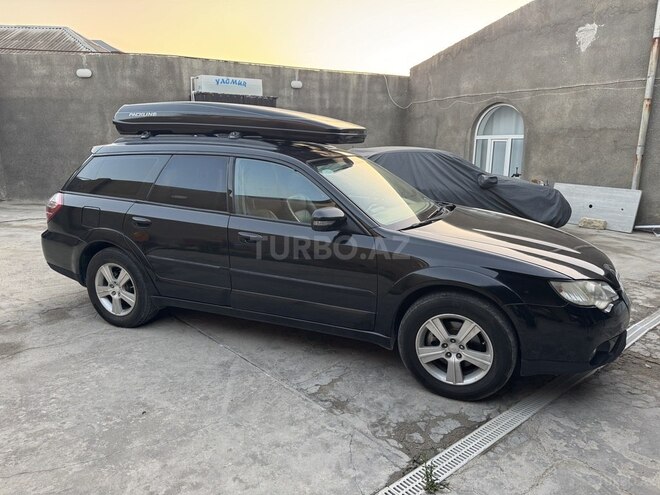 Subaru Outback 2007, 320,000 km - 2.5 l - Bakı