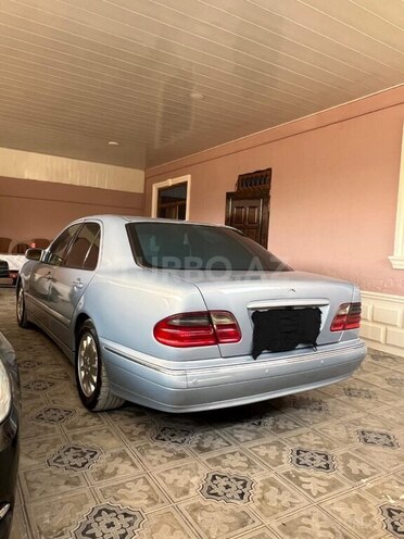 Mercedes E 220 d 2000, 479,000 km - 2.2 l - İmişli