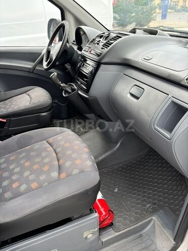 Mercedes Vito 111 2009, 144,000 km - 2.2 л - Bakı