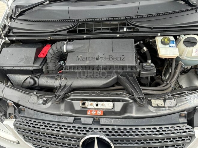 Mercedes Vito 111 2009, 144,000 km - 2.2 л - Bakı
