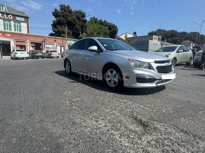 Chevrolet Cruze 2015, 200,000 km - 1.4 l - Bakı