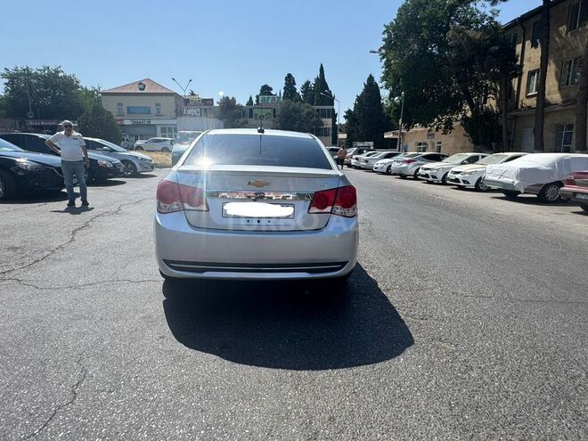 Chevrolet Cruze 2015, 200,000 km - 1.4 l - Bakı