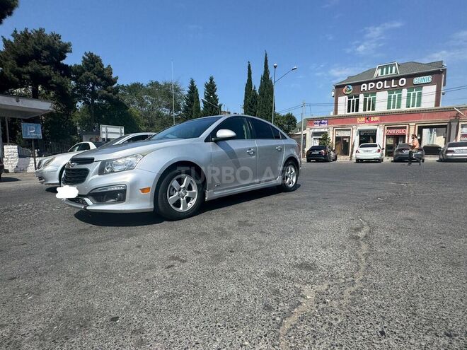 Chevrolet Cruze 2015, 200,000 km - 1.4 l - Bakı