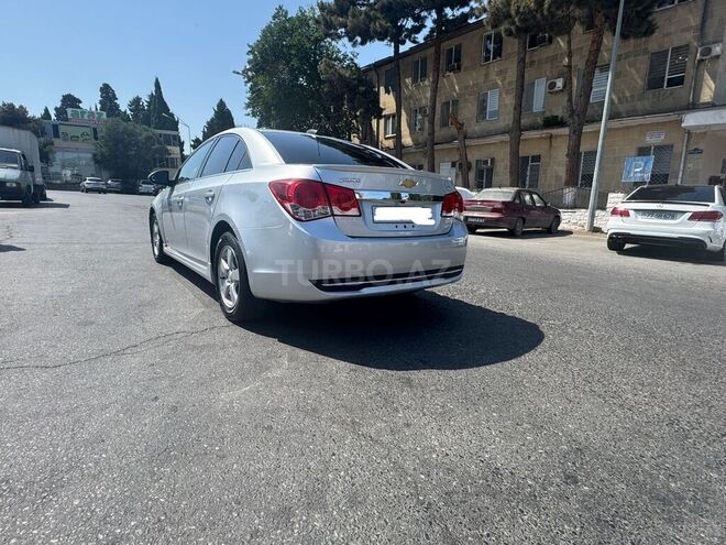 Chevrolet Cruze 2015, 200,000 km - 1.4 l - Bakı