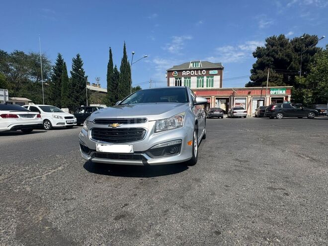 Chevrolet Cruze 2015, 200,000 km - 1.4 l - Bakı