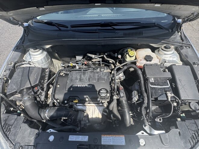 Chevrolet Cruze 2015, 200,000 km - 1.4 l - Bakı