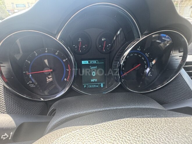 Chevrolet Cruze 2015, 200,000 km - 1.4 l - Bakı