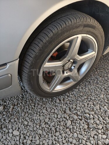 Mercedes E 240 1997, 333,333 km - 2.4 l - Gəncə
