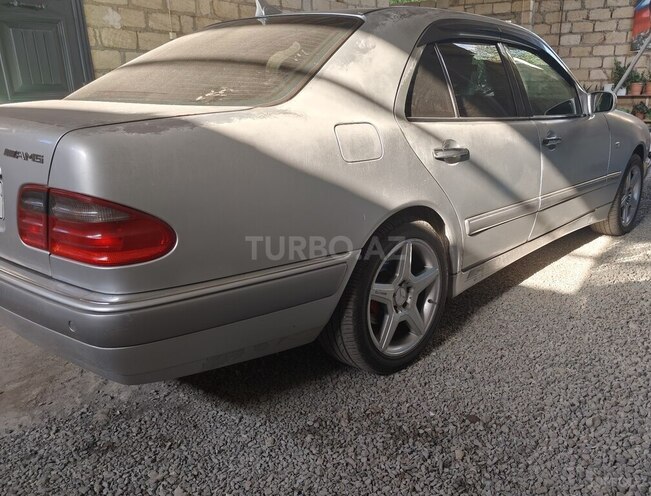 Mercedes E 240 1997, 333,333 km - 2.4 l - Gəncə