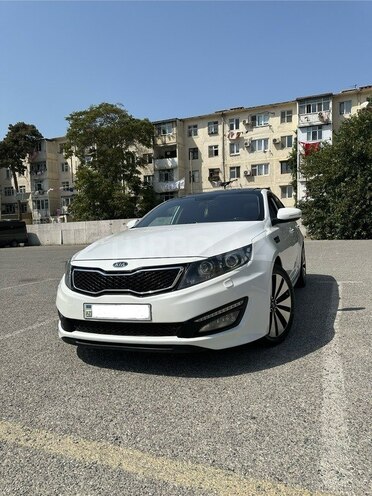 Kia Optima 2012, 181,545 km - 2.4 л - Gəncə