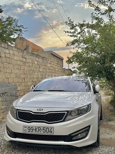Kia Optima 2012, 181,545 km - 2.4 л - Gəncə