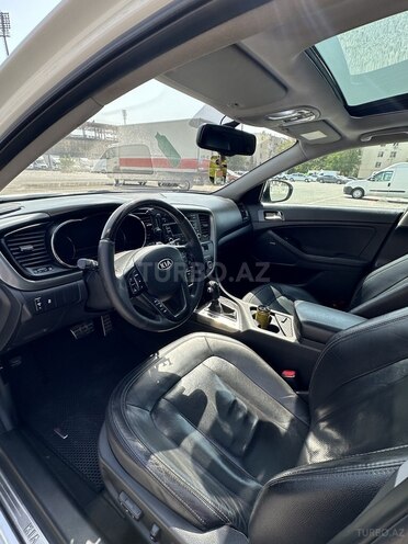 Kia Optima 2012, 181,545 km - 2.4 л - Gəncə