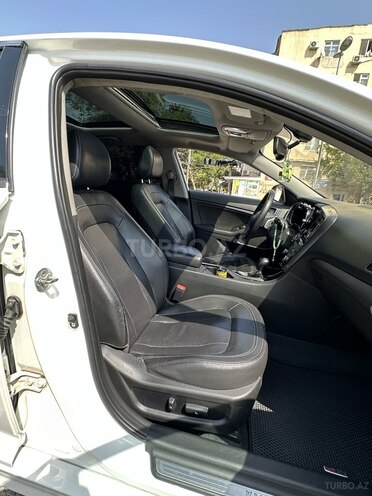 Kia Optima 2012, 181,545 km - 2.4 л - Gəncə