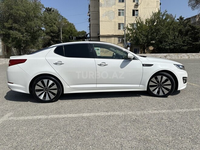 Kia Optima 2012, 181,545 km - 2.4 л - Gəncə