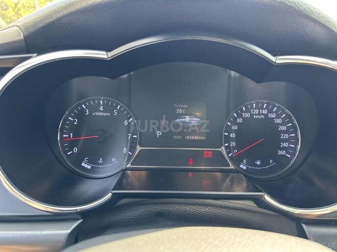 Kia Optima 2012, 181,545 km - 2.4 л - Gəncə
