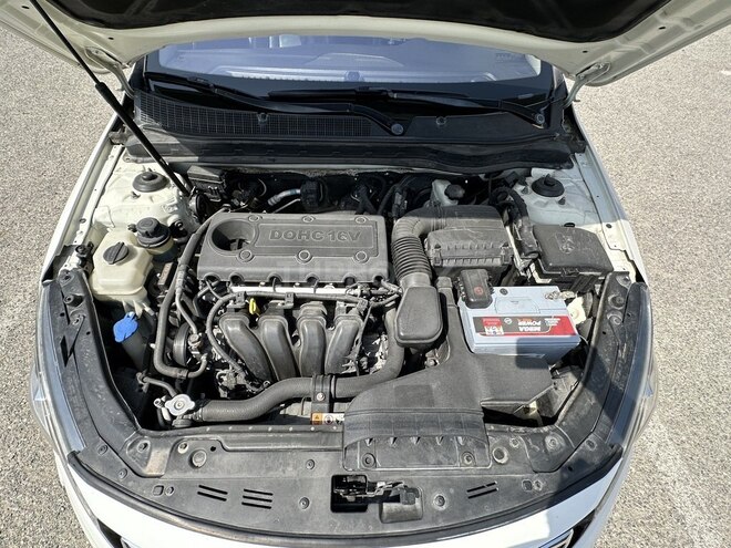 Kia Optima 2012, 181,545 km - 2.4 л - Gəncə