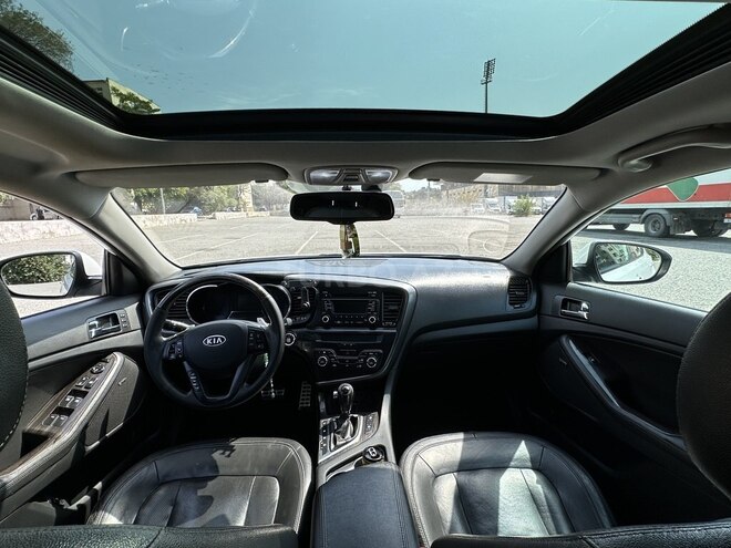 Kia Optima 2012, 181,545 km - 2.4 л - Gəncə
