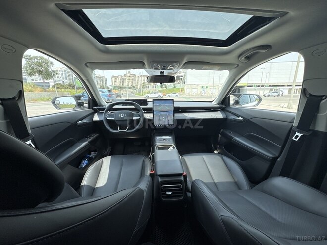 Changan Qiyuan A05 2025, 13,000 km - 1.5 l - Bakı