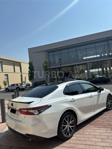 Toyota Camry 2022, 42,400 km - 2.5 l - Bakı