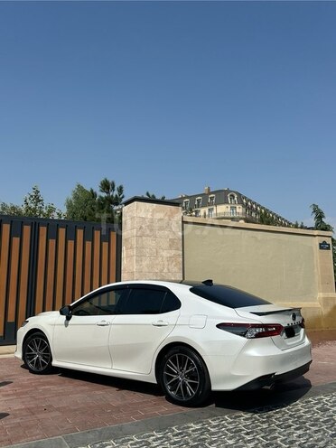 Toyota Camry 2022, 42,400 km - 2.5 l - Bakı
