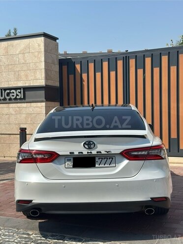 Toyota Camry 2022, 42,400 km - 2.5 l - Bakı