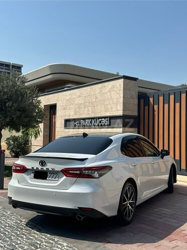 Toyota Camry 2022, 42,400 km - 2.5 l - Bakı