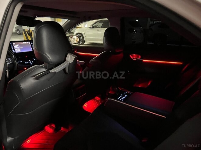Toyota Camry 2022, 42,400 km - 2.5 l - Bakı