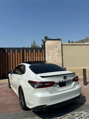 Toyota Camry 2022, 42,400 km - 2.5 l - Bakı