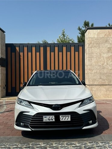 Toyota Camry 2022, 42,400 km - 2.5 l - Bakı