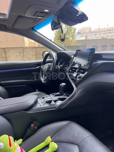 Toyota Camry 2022, 42,400 km - 2.5 l - Bakı