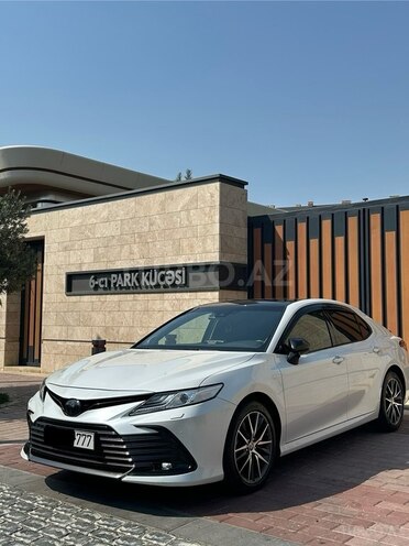 Toyota Camry 2022, 42,400 km - 2.5 l - Bakı