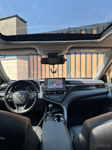 Toyota Camry 2022, 42,400 km - 2.5 l - Bakı