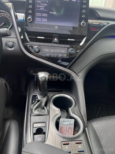 Toyota Camry 2022, 42,400 km - 2.5 l - Bakı