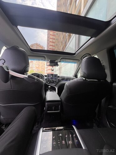 Toyota Camry 2022, 42,400 km - 2.5 l - Bakı