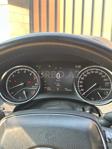 Toyota Camry 2022, 42,400 km - 2.5 l - Bakı