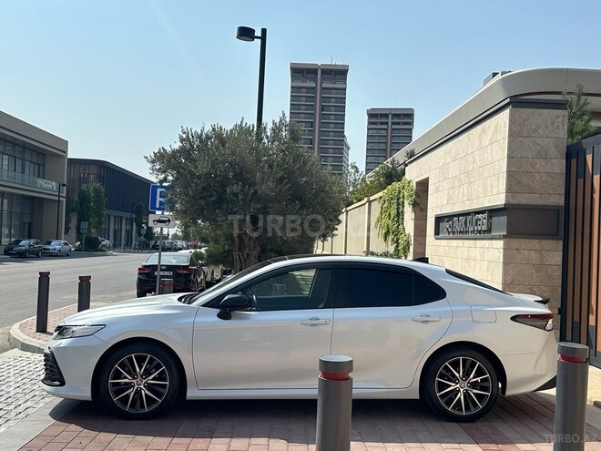 Toyota Camry 2022, 42,400 km - 2.5 l - Bakı