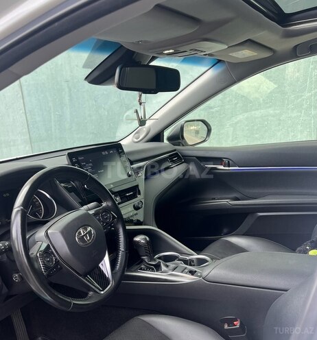 Toyota Camry 2022, 42,400 km - 2.5 l - Bakı