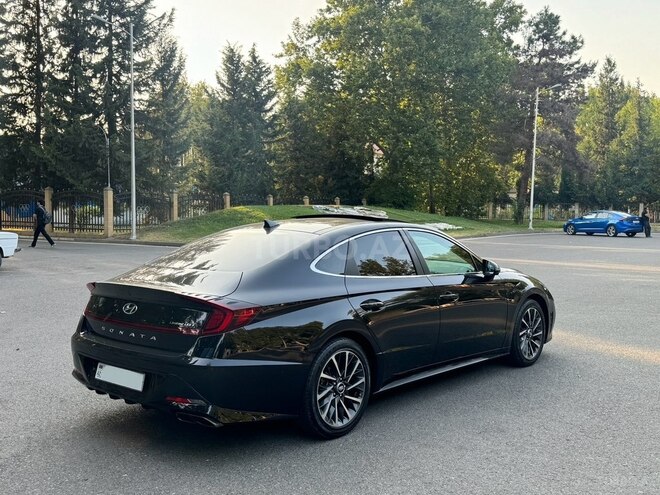 Hyundai Sonata 2020, 104,000 km - 1.6 l - Mingəçevir
