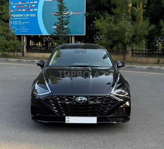 Hyundai Sonata 2020, 104,000 km - 1.6 l - Mingəçevir