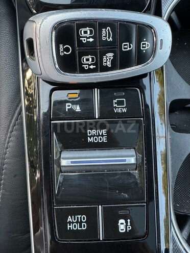 Hyundai Sonata 2020, 104,000 km - 1.6 l - Mingəçevir