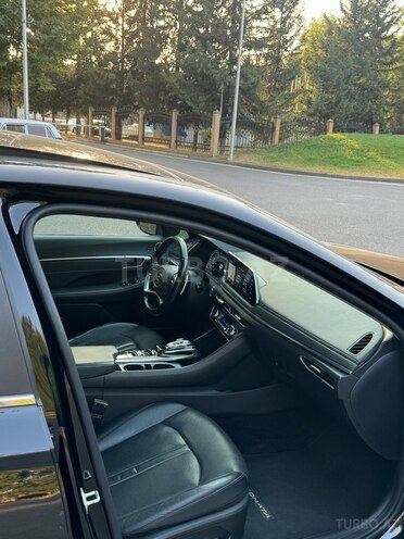 Hyundai Sonata 2020, 104,000 km - 1.6 l - Mingəçevir