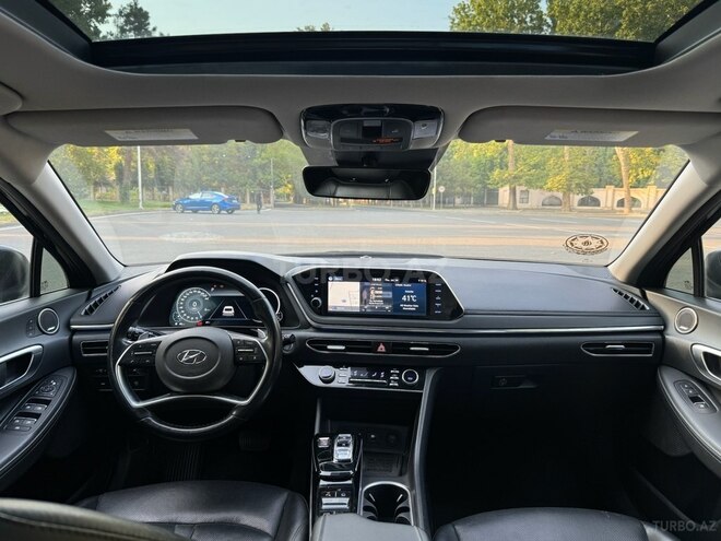 Hyundai Sonata 2020, 104,000 km - 1.6 l - Mingəçevir