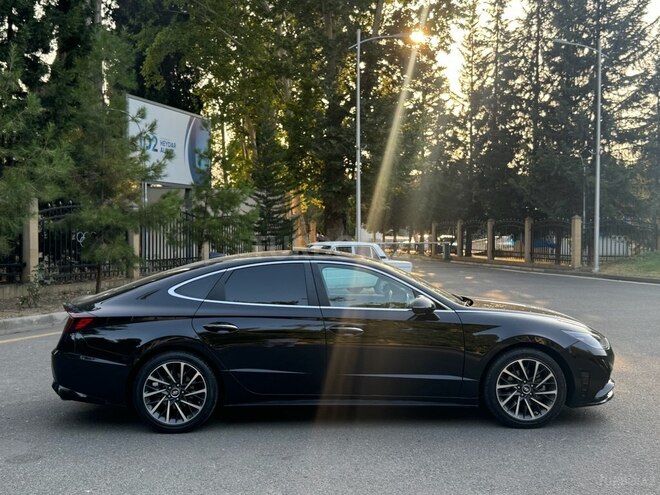Hyundai Sonata 2020, 104,000 km - 1.6 l - Mingəçevir