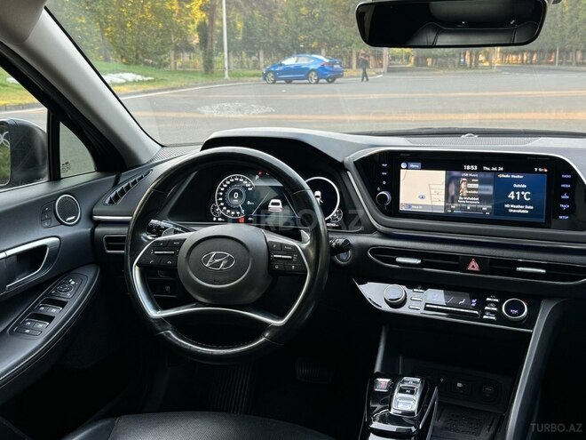 Hyundai Sonata 2020, 104,000 km - 1.6 l - Mingəçevir