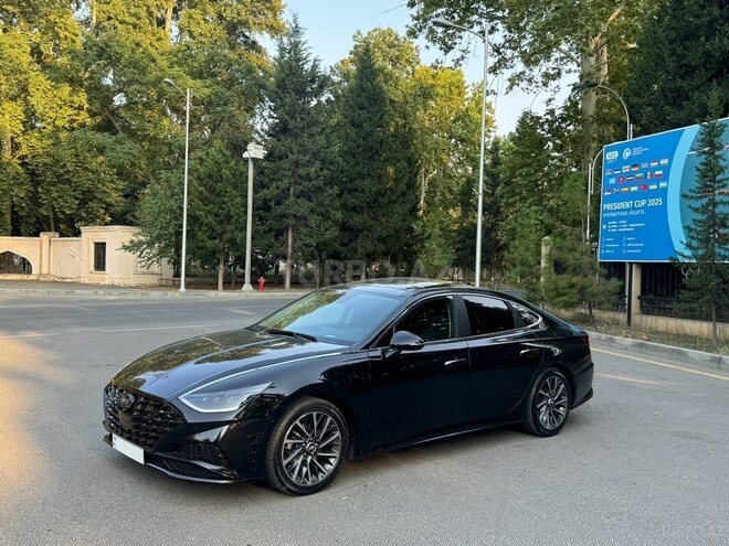 Hyundai Sonata 2020, 104,000 km - 1.6 l - Mingəçevir