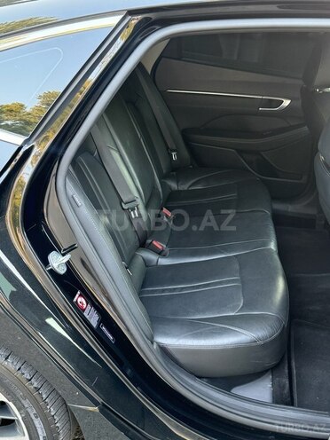 Hyundai Sonata 2020, 104,000 km - 1.6 l - Mingəçevir